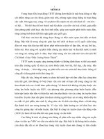 Nghiên cứ xây dựng tiêu chuẩn tuyển chọn thể lực cho nữ vđv bóng rổ trẻ lứa tuổi 13 – 14 tỉnh cao bằng