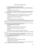 Chẩn đoán x quang tiết niệu 