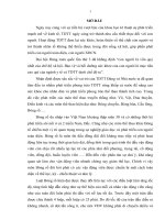 Nghiên cứu lựa chọn bài tập phát triển sức bền chuyên môn cho đội tuyển bóng rổ nữ trường đại học TDTT bắc ninh