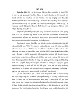 Nghiên cứu ứng dụng bài tập nhằm nâng cao kỹ năng chiếu hết trong hai nước đi cho sinh viên chuyên sâu cờ vua trường ĐHTDTT bắc ninh
