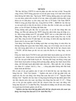 Nghiên cứu lựa chọn bài tập phát triển thể lực chuyên môn cho nam vận động viên bóng bàn lứa tuổi 12 14  tỉnh phú thọ