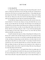 Dạy đọc hiểu văn bản chiếc thuyền ngoài xa (nguyễn minh  châu) theo cấu trúc mở 