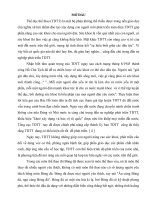 Nghiên cứu lựa chọn trò chơi vận động phát triển sức mạnh tốc độ cho nam vđv bóng đá lứa tuổi  12   13 tỉnh hà giang