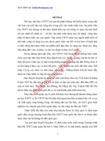 Nghiên cứu lựa chọn một số bài tập phát triển sức bền tốc độ cho nam vđv đua thuyền kayake cự ly 1000m lứa tuổi 16   18 tỉnh thái bình