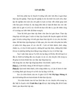 Một số giải pháp hoàn thiện công tác quản lý nhà nước về vận tải hành khách công cộng thành phố hà nội đến năm 2020