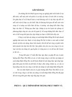 Thực tập tổng hợp về công ty vật liệu xây dựng và xuất nhập khẩu hồng hà