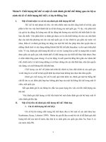 Chất lượng thể chế và một số cách đánh giá thể chế thông qua các bộ so sánh chỉ số về chất lượng thể chế ( ví dụ từ đông âu)