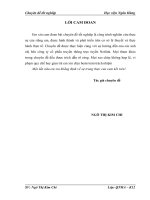 Hoạt động maketing internet của Công ty cổ phần truyền thông trực tuyến Netlink  Thực trạng và giải pháp