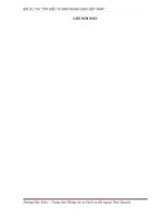 Bài dự thi tìm hiểu ngày thành lập ngành ngoại giao Việt Nam