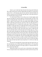 Báo cáo thực tập tổng hợp khoa kế toán về ở công ty cổ phần xi măng yên bái