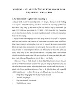 Báo cáo thực tập tổng hợp về CÔNG TY KINH DOANH XUẤT NHẬP KHẨU   VIGLACERA