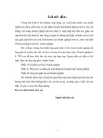 Báo cáo thực tập về thông tấn xã việt nam