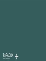 Mẫu paradox line business powerpoint template paradox line   business colored 