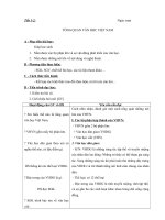 Giáo án ngữ văn 10 cơ bản trọn bộ