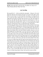 Biện pháp đẩy mạnh tiêu thụ sản phẩm của công ty Cổ Phần Thương Mại Kỹ Thuật Việt Nam