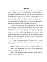 Báo cáo thực tập tổng hợp khoa kế toán về công ty cổ phần công trình giao thông sông đà