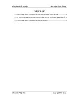 Một số giải pháp marketing nhằm nâng cao hiệu quả hoạt động xuất khẩu tại thị trường Nhật và EU của công ty cổ phần gỗ WOODSLAND