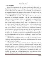 Sáng kiến kinh nghiệm biện pháp giúp học sinh lớp một học tốt môn toán