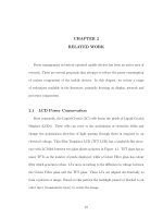 Energy efficient algorithms and techniques for wireless mobile clients 3 
