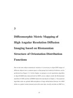 Registration, atlas generation, and statistical analysis of high angular resolution diffusion imaging based on riemannian structure of orientation distribution functions 3 