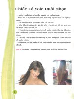 Kỹ thuật uốn nhuộm tóc