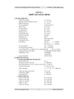 Thiết kế cầu bê tông cốt thép dự ứng lực – nhịp giản đơn, dầm chữ i, căng trước, khối lượng 50%