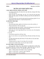 Giáo án tiếng anh lớp 6 thí điểm theo chương trình mới (1) 