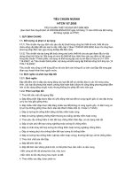 Tiêu chuẩn thiết kế đập đất đầm nén (cũ) 14TCN157 2005