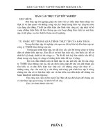 Báo cáo thực tập chuyên ngành cầu tại công ty TNHH giao thông vận tải   trường đại học GTVT hà nội chuyên đề cọc khoan nhồi