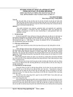 hƯỚNG DẪN SỬ DỤNG VẢI ĐỊA KỸ THUẬT VÀ LƯỚI ĐỊA KỸ THUẬT TRONG GIA CỐ ĐẤT VÀ ỔN ĐỊNH NỀN MÓNG