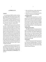 Nghiên cứu đặc điểm lâm sàng, xét nghiệm, phân loại và kết quả điều trị tấn công lơxêmi cấp chuyển từ lơxêmi kinh dòng hạ 