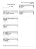 Báo cáo thực tập chuyên ngành cầu tại công ty TNHH giao thông vận tải   trường đại học GTVT hà nội hồ sơ thiết kế cầu giang đông