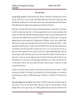 kế toán bán hàng và xác định kết quả bán hàng tại công ty TNHH thương mại và thiết bị y tế thanh trì