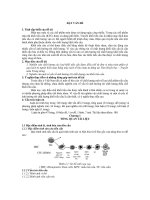 Nghiên cứu chất lượng và một số yếu tố ảnh hưởng tới chất lượng khối tiểu cầu (tt)