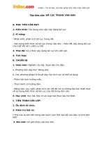 Giáo án ngữ văn 7 bài 1 từ ghép