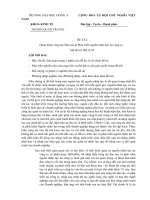 Hoàn thiện công tác đào tạo và phát triển nguồn nhân lực tại công ty cổ phần dược danapha đà nẵng