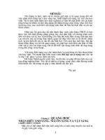 Bài tập vật lí 7 cơ bản và nâng cao