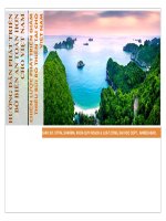 Hướng dẫn phát triển bờ biển an toàn hơn cho việt nam   chiến lược phát triển giảm thiểu rủi ro cho việt nam