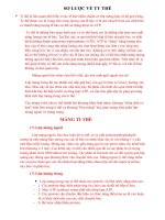 sinh tế bào cơ bản