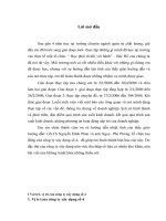 Báo cáo Thực tập tổng hợp về công ty xây dựng số 4