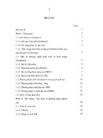 Nghiên cứu xây dựng quy trình phân tích định tính và định lượng clenbuterol trong dịch sinh học động vật