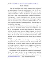 Giải pháp hoàn thiện hệ thống kênh phân phối sản phẩm (xăng dầu, dầu mỡ nhờn, gas và phụ kiện) tại công ty xăng dầu B12