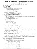 Ôn thi Vào 10 (đa dạng)