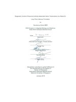 Epigenetic control of neuronal activity dependent gene transcription as a basis for long term memory formation 