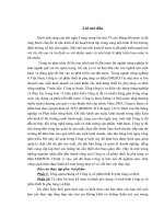 Thực tập tổng hợp khoa kế toán về công ty cổ phần thiết bị phụ tùng cơ điện EMESCO