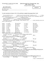 Anh 9   437 (HK II 2010   2011)