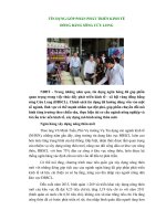 Tín dụng góp phần phát triển kinh tế đồng bằng sông cửu long 