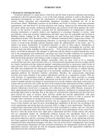 Managing extra curricular educational activities oriented socialization at high schools in ho chi minh city