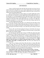 Hoàn thiện kế toán bán hàng và xác định kết quả bán hàng tại công ty cổ phần xây dựng công nghệ và thương mại 359