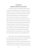 Stepping into shringaara  varitions on love in modern bharata natyam 2 